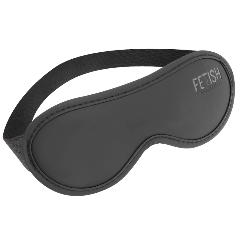 MASCHERA IN PELLE VEGANA II CON FODERA IN NOPRENE - CHARME VIBE