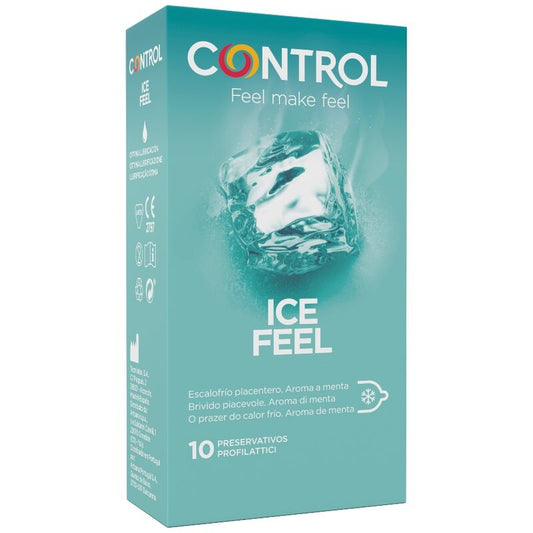EFFETTO ICE FEEL COOL 10 UNITÀ - CHARME VIBE