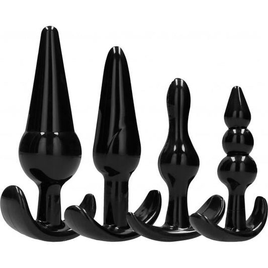 SET DI 4 TAPPI ANALI - CHARME VIBE