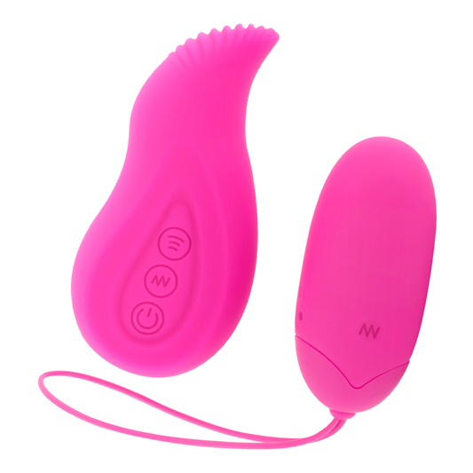 TELECOMANDO IN SILICONE EDGAR PREMIUM - CHARME VIBE