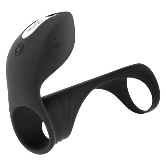 ANELLO VIBRATORE BRANDON CON COPERCHIO - CHARME VIBE