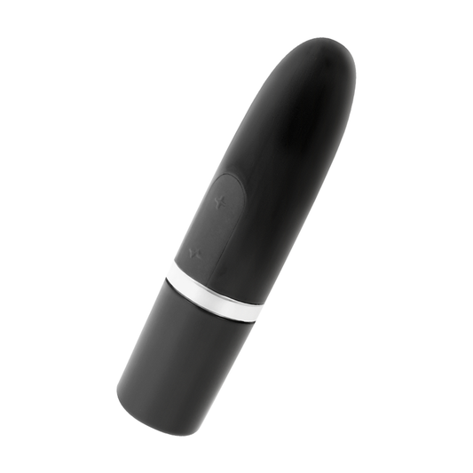 IVY VIBRATORE STIMOLATORE DA VIAGGIO NERO - CHARME VIBE