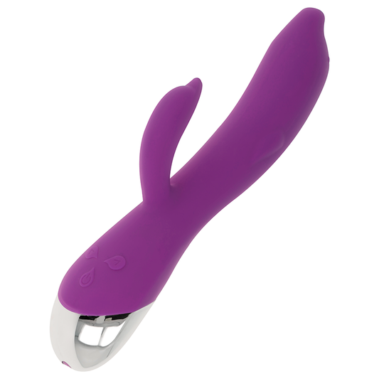 VIBRATORE FLESSIBILE DELFIN 22 CM - CHARME VIBE