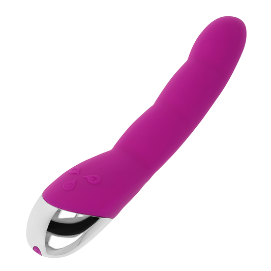 VIBRATORE 6 MODALITÀ E 6 VELOCITÀ LILLA 21.5 CM - CHARME VIBE