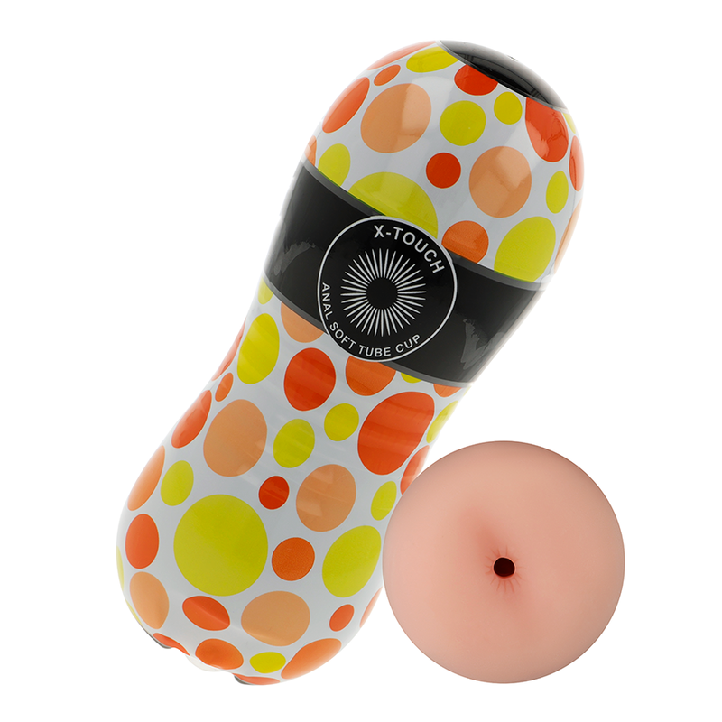 MASTURBATORE CON VIBRAZIONE DELLANO - CHARME VIBE