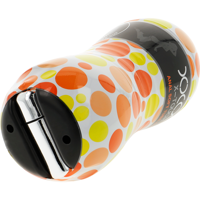 MASTURBATORE CON VIBRAZIONE DELLANO - CHARME VIBE