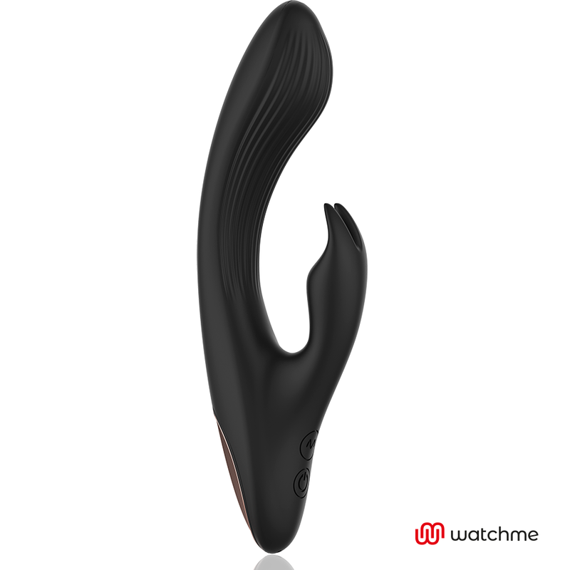 RABBIT TECNOLOGIA DI CONTROLLO REMOTO WATCHME NERO/ORO - CHARME VIBE
