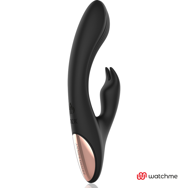RABBIT TECNOLOGIA DI CONTROLLO REMOTO WATCHME NERO/ORO - CHARME VIBE