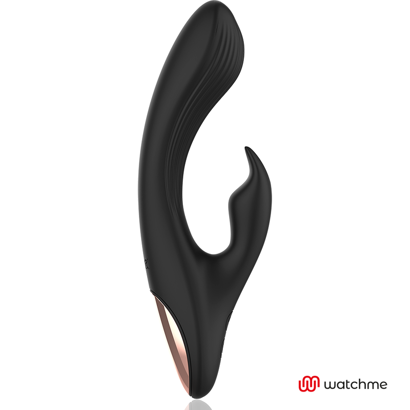 RABBIT TECNOLOGIA DI CONTROLLO REMOTO WATCHME NERO/ORO - CHARME VIBE