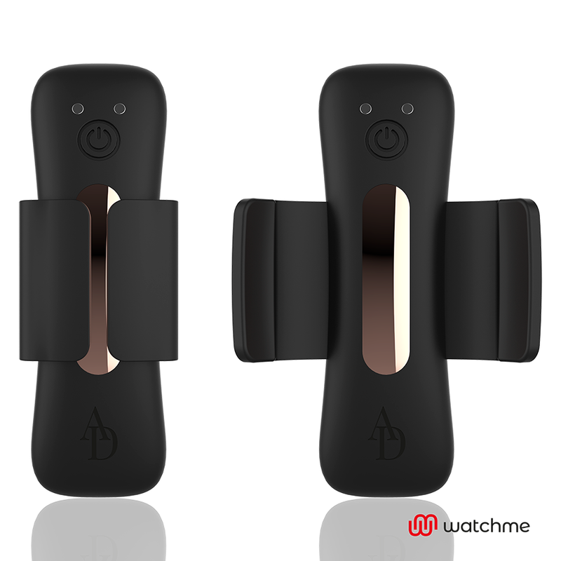 PANTY PLEASURE TECNOLOG A WATCHME NERO - CHARME VIBE