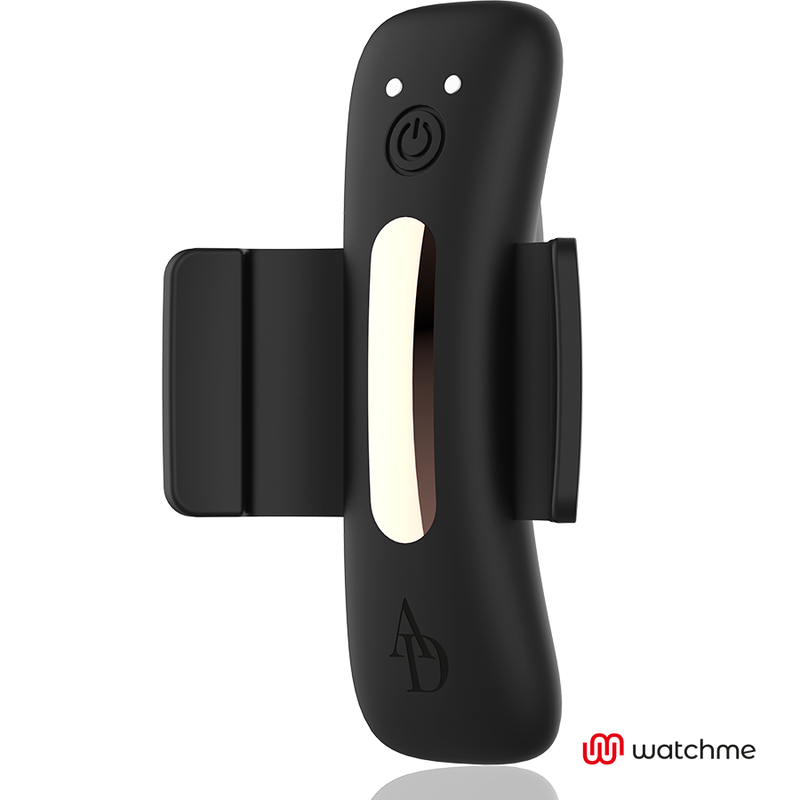 PANTY PLEASURE TECNOLOG A WATCHME NERO - CHARME VIBE