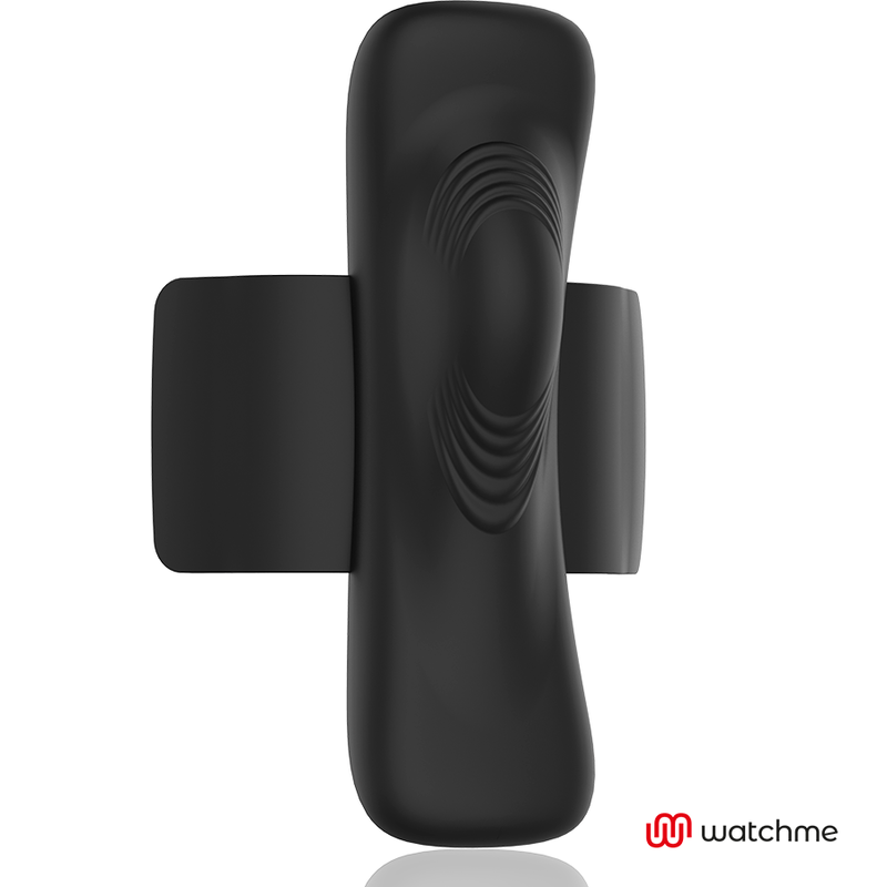 PANTY PLEASURE TECNOLOG A WATCHME NERO/ORO - CHARME VIBE