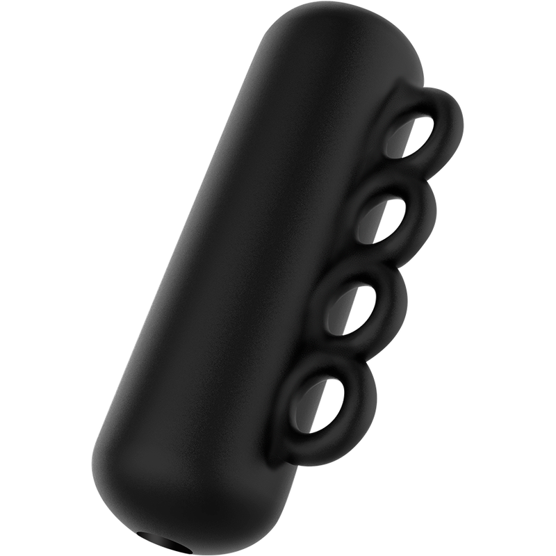 MASTURBATORE EXTREME TENSEK 5 NERO - CHARME VIBE