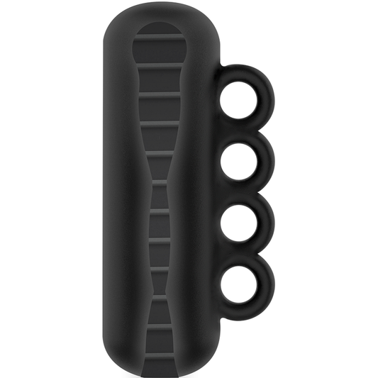 MASTURBATORE EXTREME TENSEK 5 NERO - CHARME VIBE