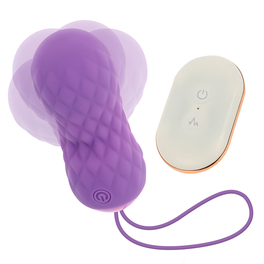 UOVO A TELECOMANDO 7 MODALIT DI OSCILLAZIONE - CHARME VIBE
