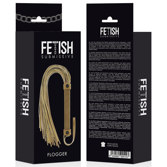 FRUSTA VEGANA IN PELLE - CHARME VIBE