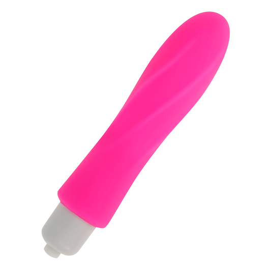 BULLET VIBRANTE IN SILICONE 12 CM - CHARME VIBE