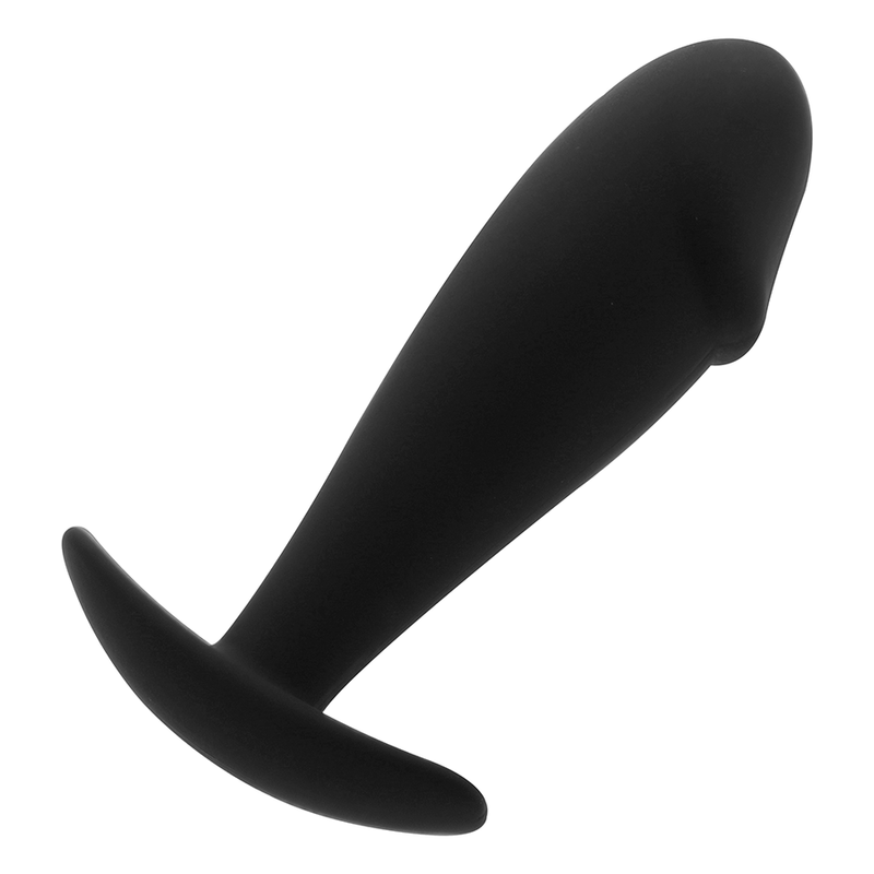PLUG ANALE IN SILICONE 10 CM - CHARME VIBE