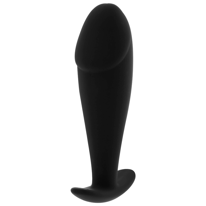 PLUG ANALE IN SILICONE 10 CM - CHARME VIBE