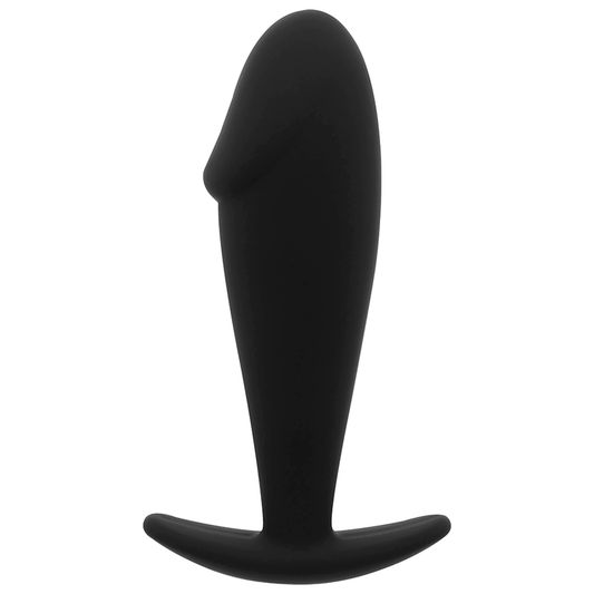 PLUG ANALE IN SILICONE 10 CM - CHARME VIBE