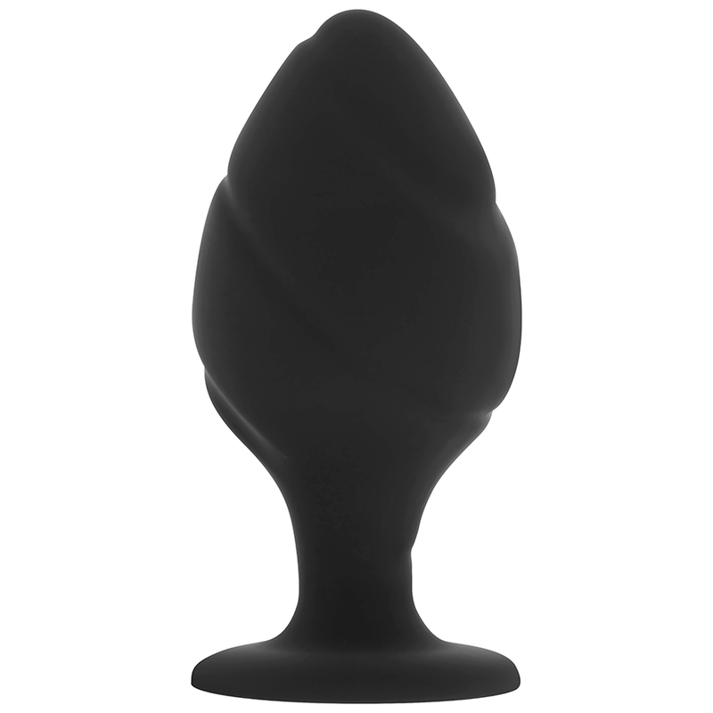 PLUG ANALE IN SILICONE MISURA L 9 CM - CHARME VIBE