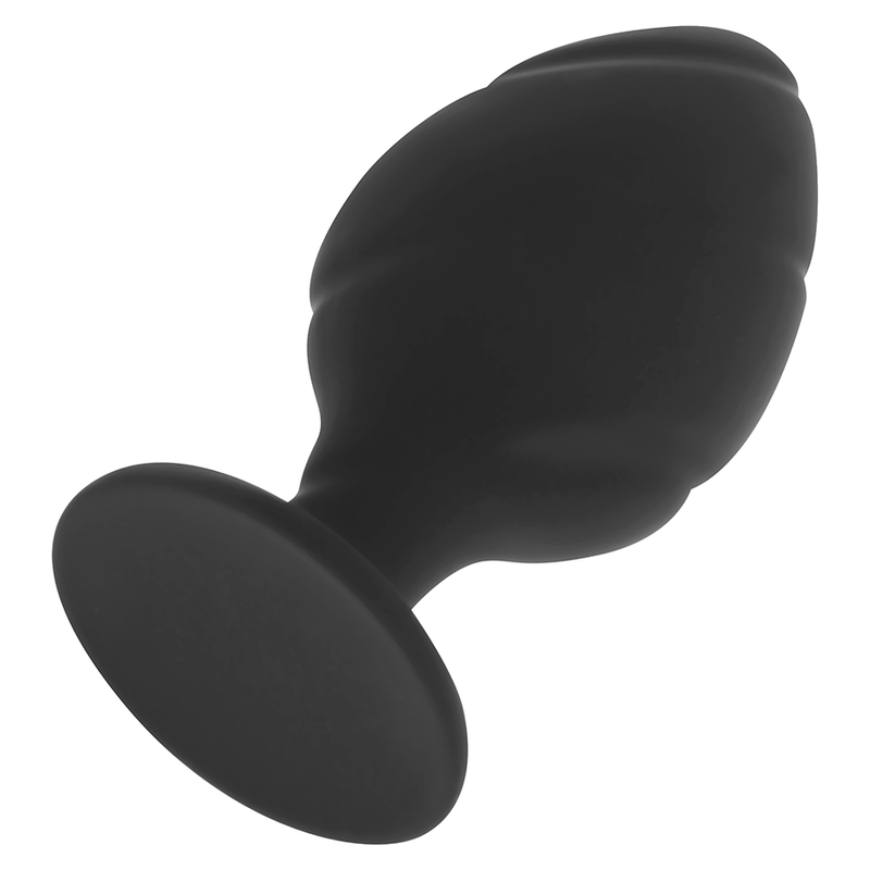 PLUG ANALE IN SILICONE MISURA L 9 CM - CHARME VIBE