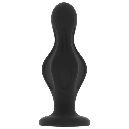 PLUG ANALE IN SILICONE 12 CM - CHARME VIBE