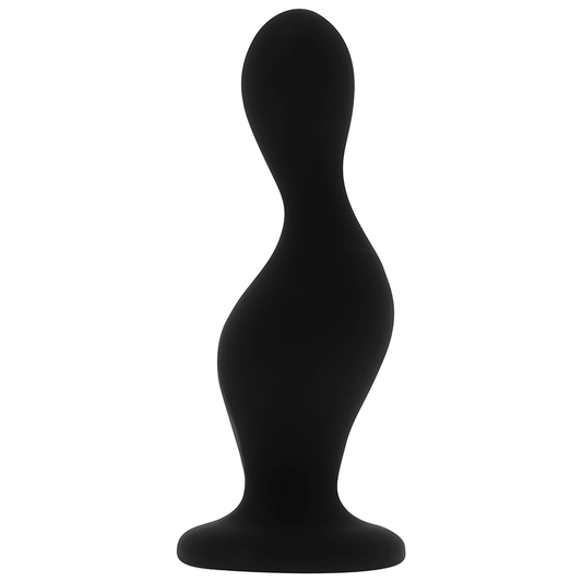PLUG ANALE IN SILICONE P-POINT 12 CM - CHARME VIBE