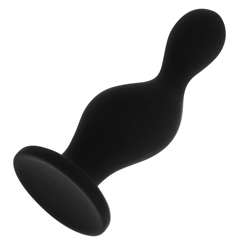 PLUG ANALE IN SILICONE P-POINT 12 CM - CHARME VIBE