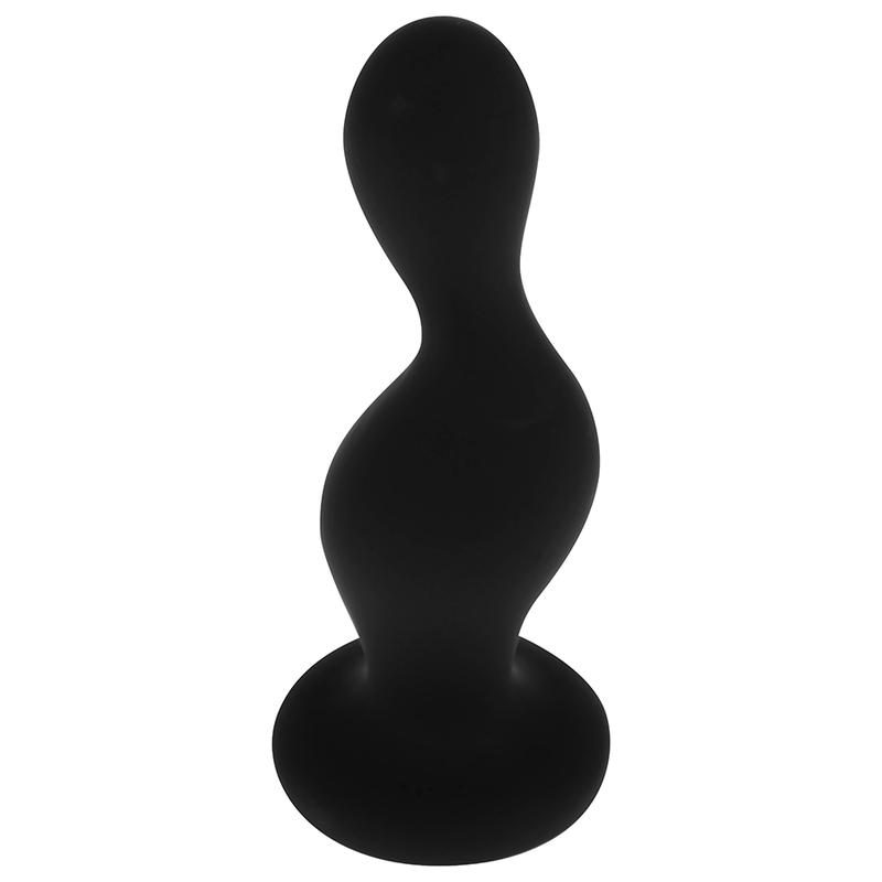 PLUG ANALE IN SILICONE P-POINT 12 CM - CHARME VIBE