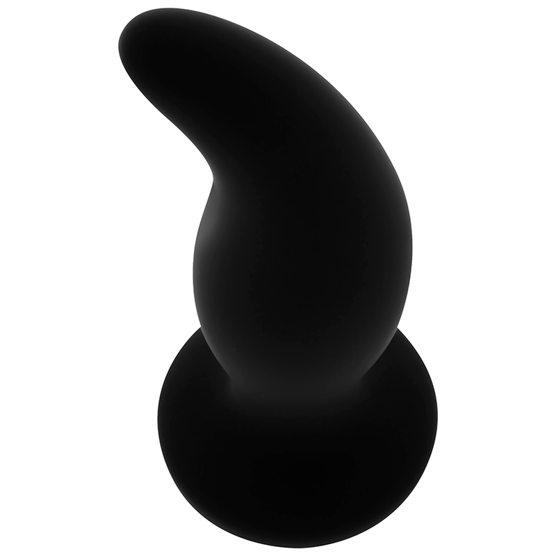 PLUG ANALE CURVO IN SILICONE P-POINT 12 CM - CHARME VIBE
