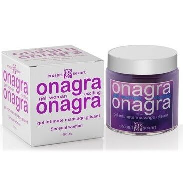 EVENING PRIME GEL POTENZIATORE ORGASMO DONNA SHE 100 CC - CHARME VIBE