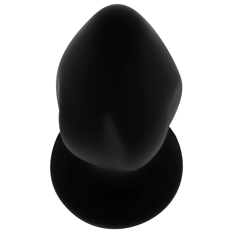 PLUG ANALE IN SILICONE LARGO 12 CM - CHARME VIBE