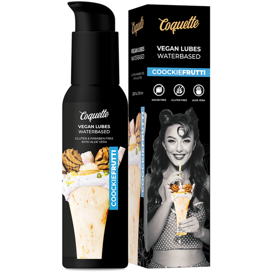 LUBRIFICANTE VEGANO ESPERIENZA PREMIUM COOKIEFRUTTI 100ML - CHARME VIBE