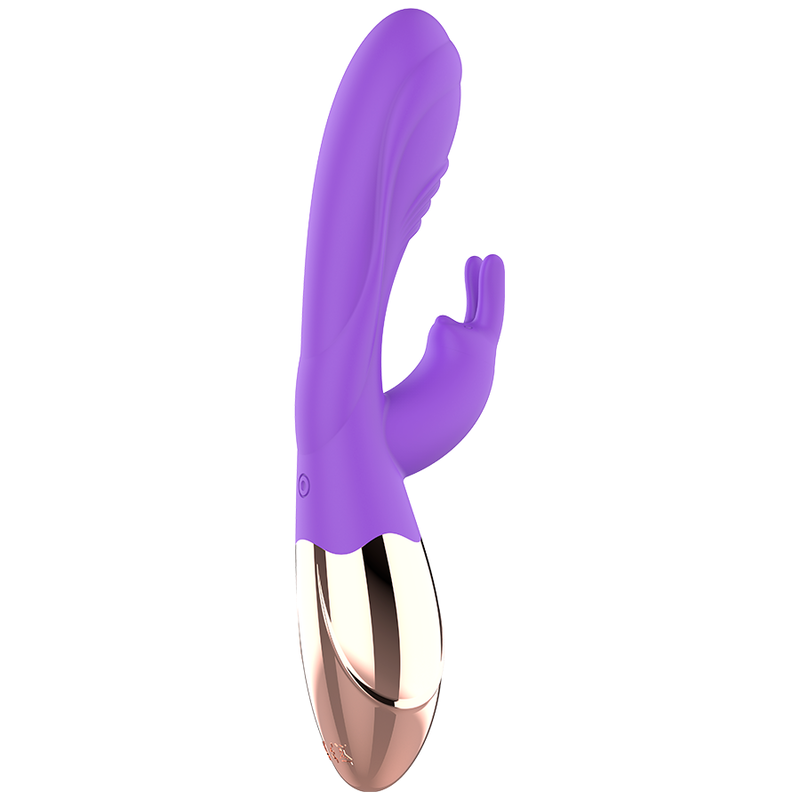VIBRATORE VIORA RICARICABILE IN SILICONE - CHARME VIBE