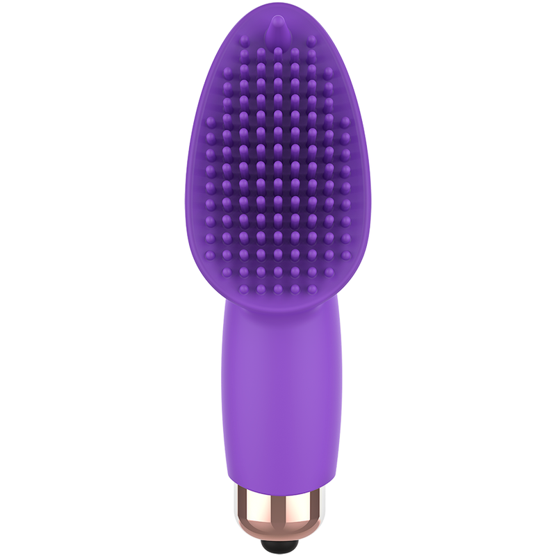 DITO STIMOLATORE AISHA IN SILICONE - CHARME VIBE