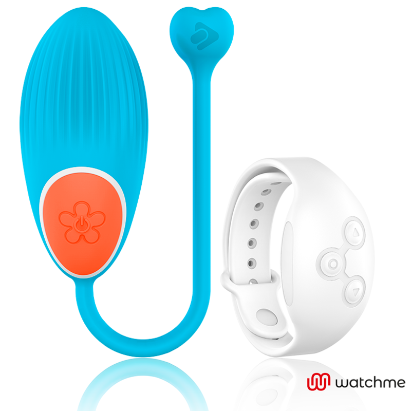 TECNOLOGIA WATCHME TELECOMANDO UOVO BLU / NIVEO - CHARME VIBE