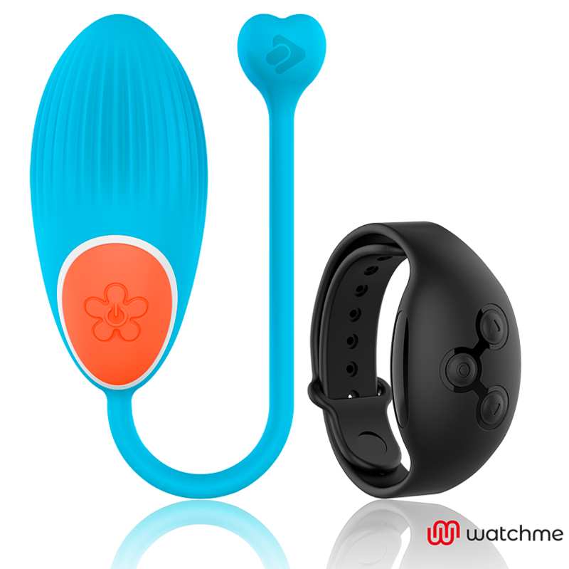 TECNOLOGIA WATCHME TELECOMANDO UOVO BLU / JET - CHARME VIBE