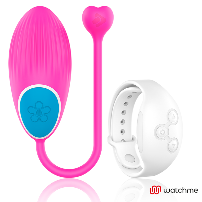 TECNOLOGIA WATCHME TELECOMANDO UOVO FUCSIA / NIVEO - CHARME VIBE