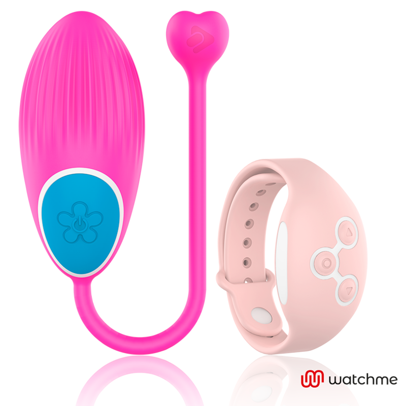 TECNOLOGIA WATCHME TELECOMANDO UOVO FUCSIA / ROSA - CHARME VIBE
