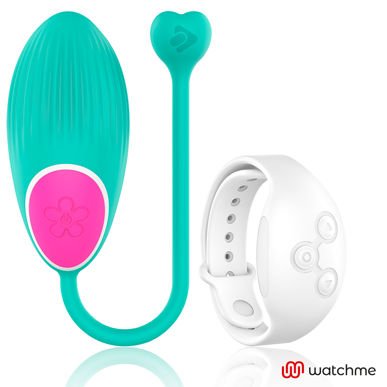 EGG TELECOMANDO TECNOLOGIA WATCHME ACQUA DI MARE / NEVE - CHARME VIBE