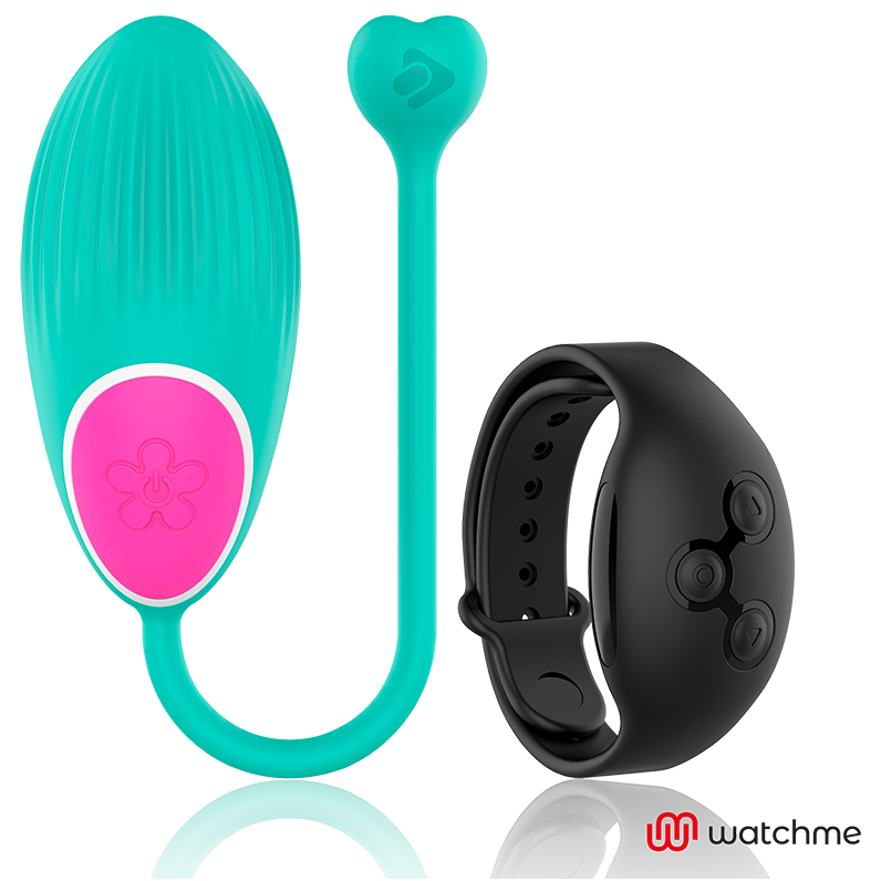 EGG TELECOMANDO TECNOLOGIA WATCHME ACQUA DI MARE / JET - CHARME VIBE