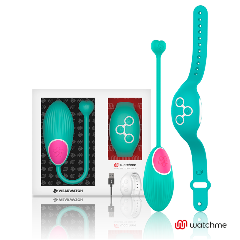 TECNOLOGIA DI CONTROLLO REMOTO DELLUOVO WATCHME SEAWATER - CHARME VIBE