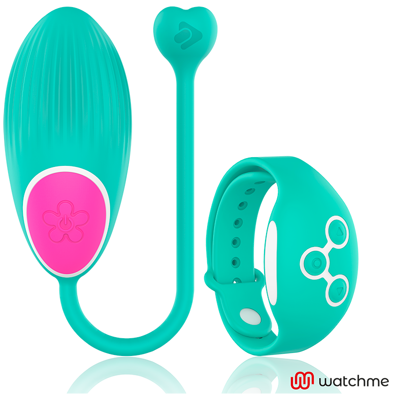 TECNOLOGIA DI CONTROLLO REMOTO DELLUOVO WATCHME SEAWATER - CHARME VIBE