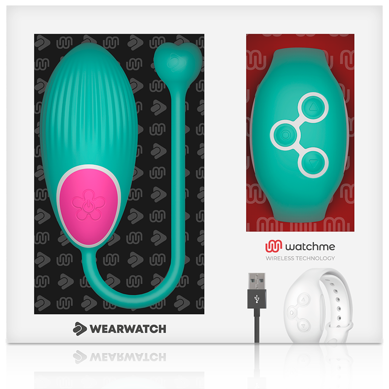 TECNOLOGIA DI CONTROLLO REMOTO DELLUOVO WATCHME SEAWATER - CHARME VIBE