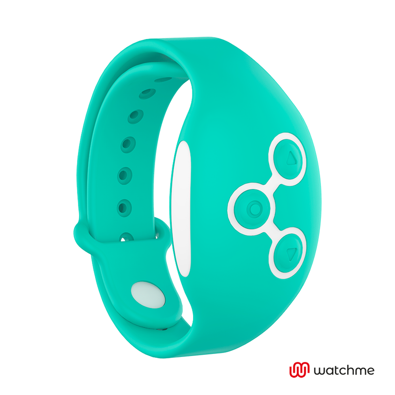 VIBRATORE WATCHME A DOPPIA TECNOLOGIA FUCSIA / ACQUA DI MARE - CHARME VIBE