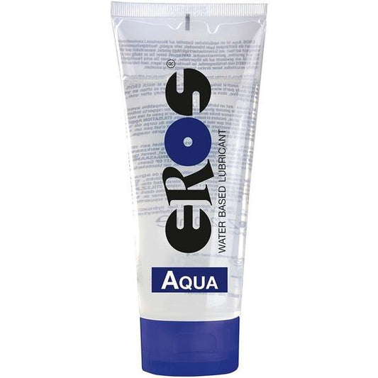 AQUA LUBRIFICANTE A BASE ACQUA 200 ML - CHARME VIBE