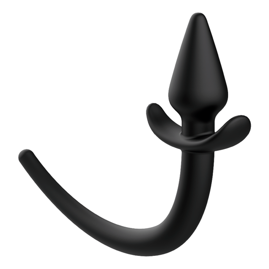 PUPPY PLUG ANALE IN SILICONE - CHARME VIBE